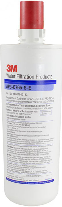 3M AP3 - Prémiová filtrace